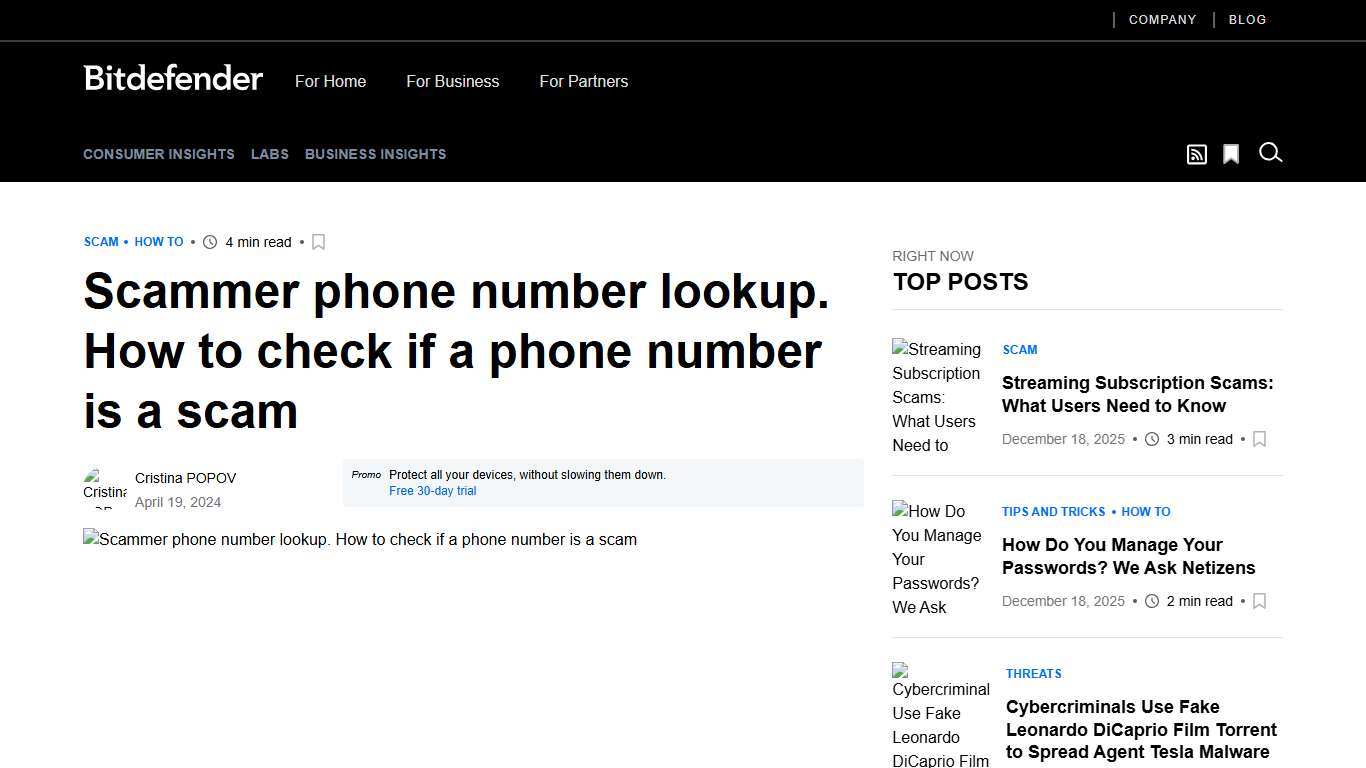 Scammer phone number lookup. How to check if a phone number is a scam