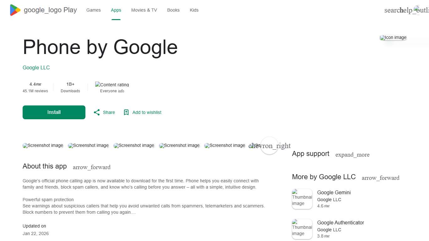 Phone by Google - Apps on Google Play